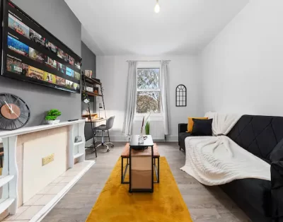 Cozy 1 bedroom flat, Greater London